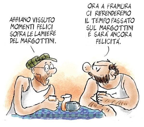 Vignetta della settimana settimanale